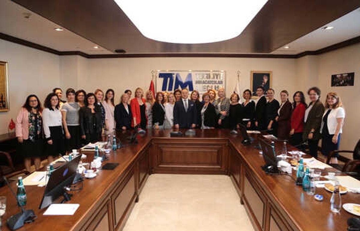 Tim Kadın Konseyi" Kuruldu