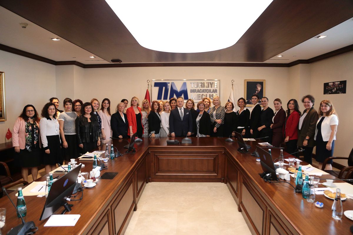 TiM Tarihinde İlk Kez Kadın Konseyi Oluşturuldu