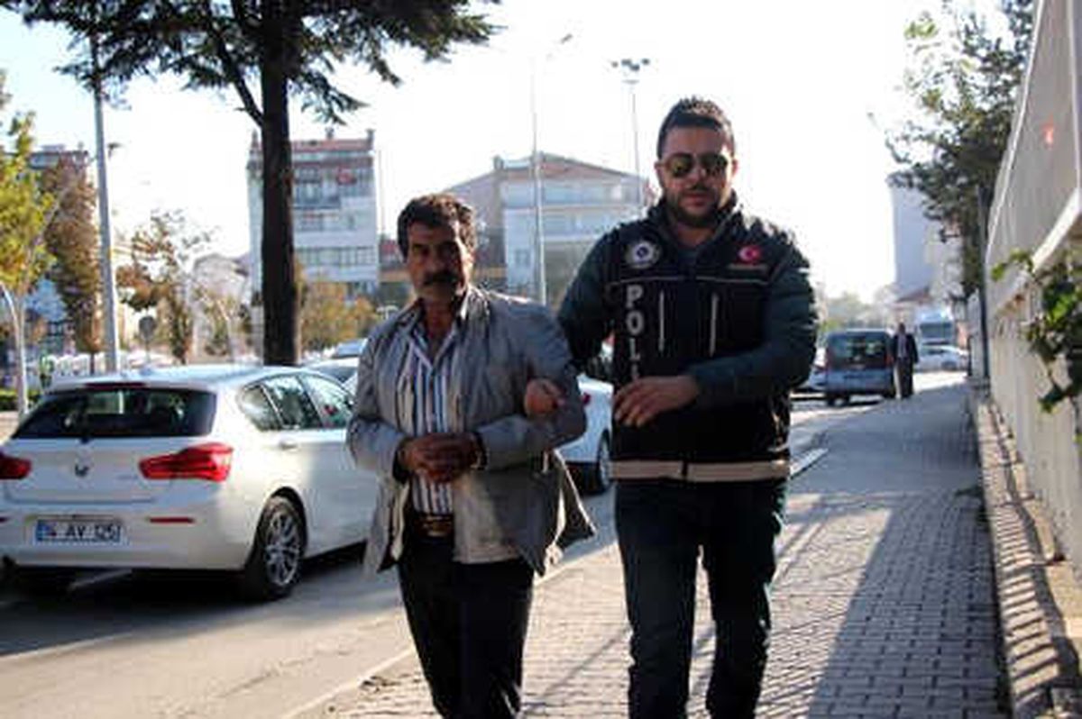 Tır\'da 50 Kilo Esrar Ele Geçirildi
