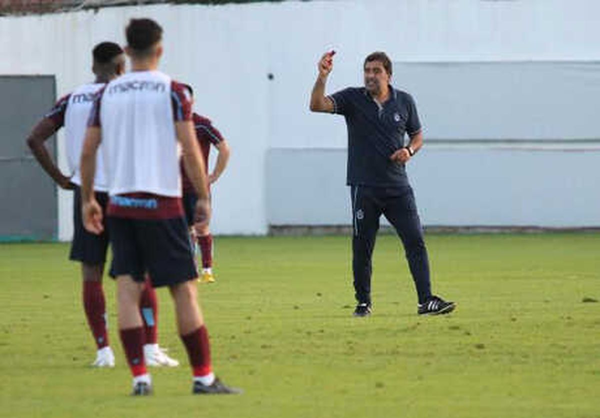 Trabzonspor\'da Gündem Savunma