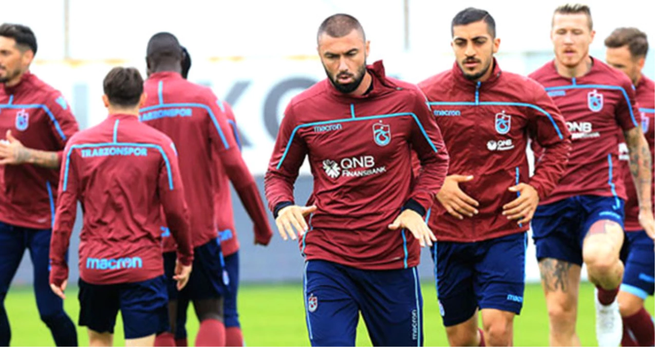 Trabzonspor\'un 9 Futbolcusu Milli Takımlarından Davet Aldı