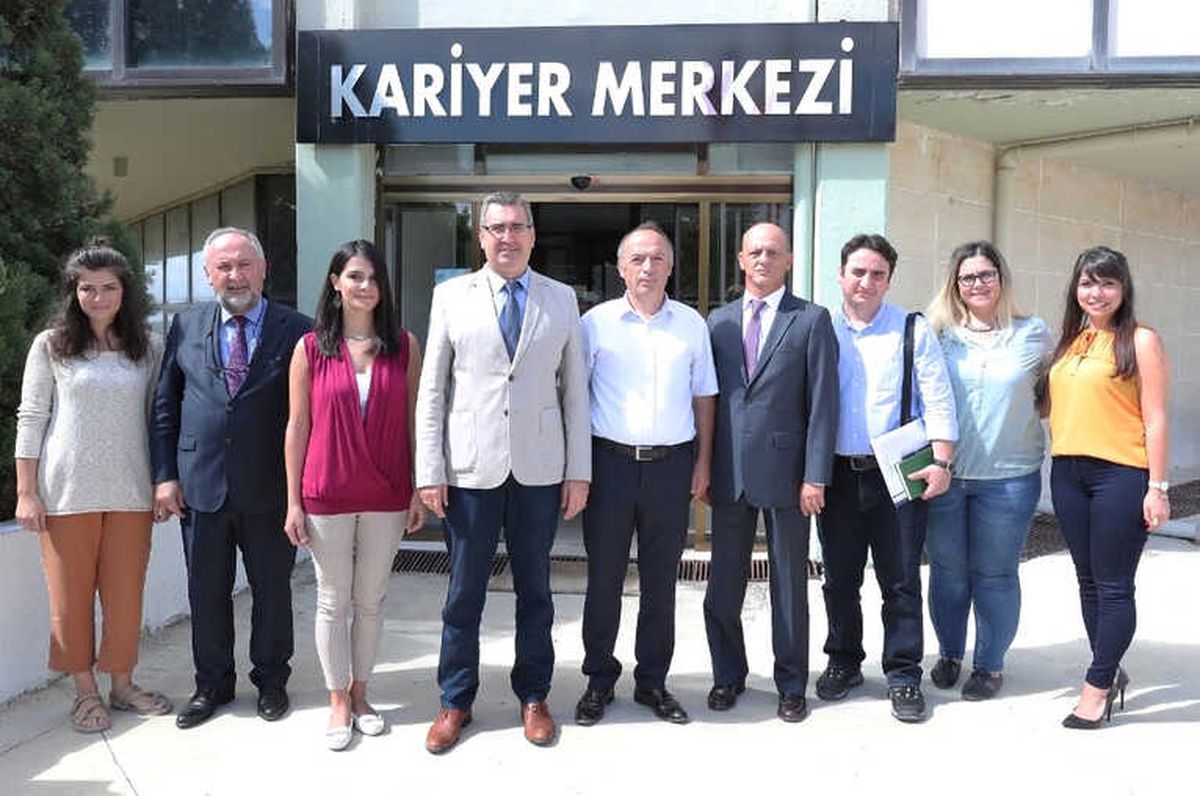 Trakya Üniversitesinde \'Üniversite-Sanayi İş Birliği\' Projesi