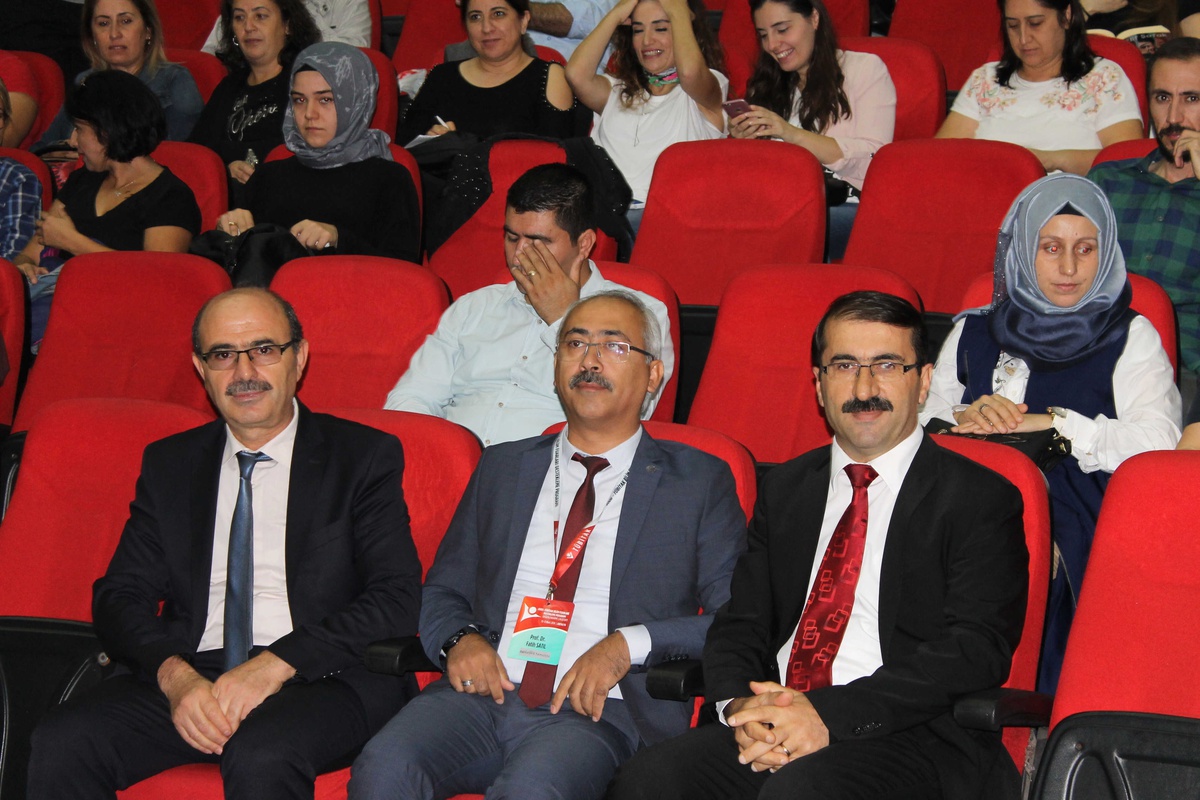 Tübitak 4006 Eğitim Semineri