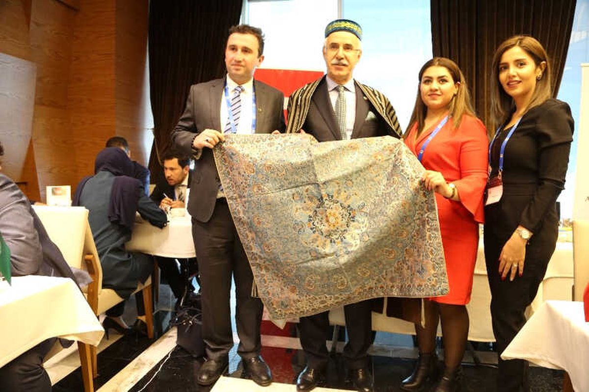 Türkçe Konuşan Girişimciler ATO\'da Buluştu