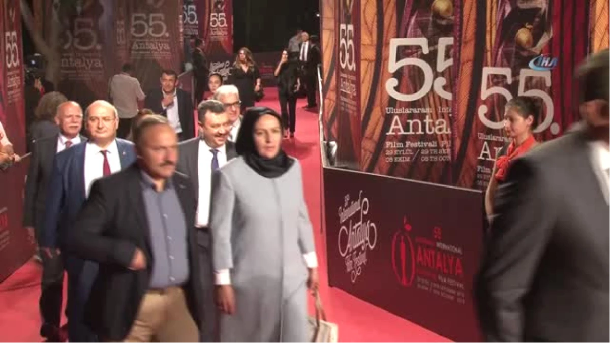 Uluslararası Antalya Film Festivali\'nde Kapanış