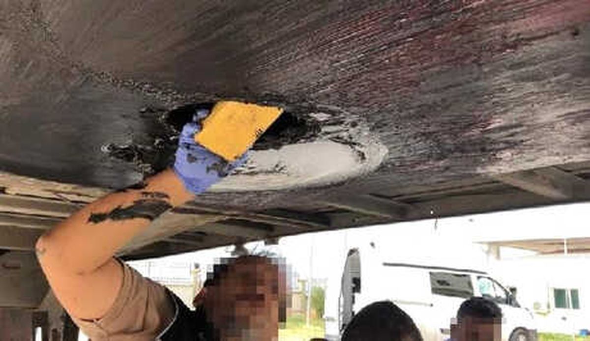 Van 52 Kilo Eroin Ele Geçirildi