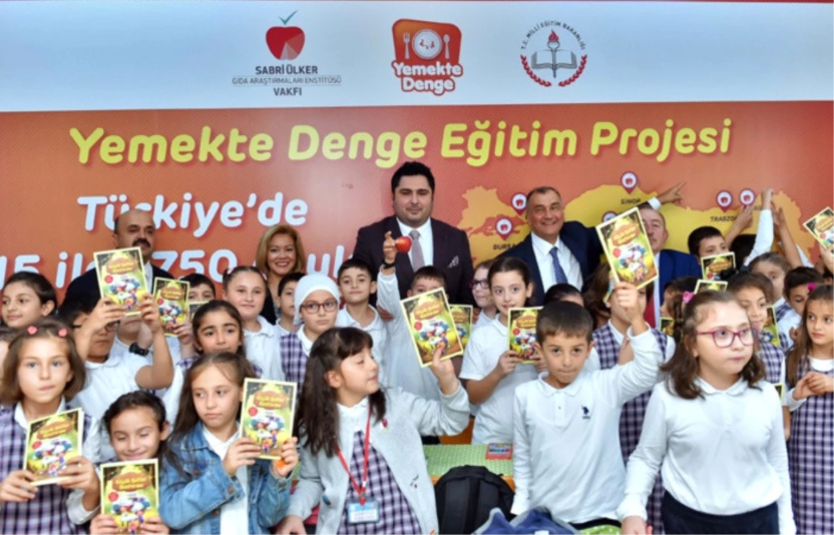 Yemekte Denge Projesi\'nin Yeni Durağı Rize Oldu