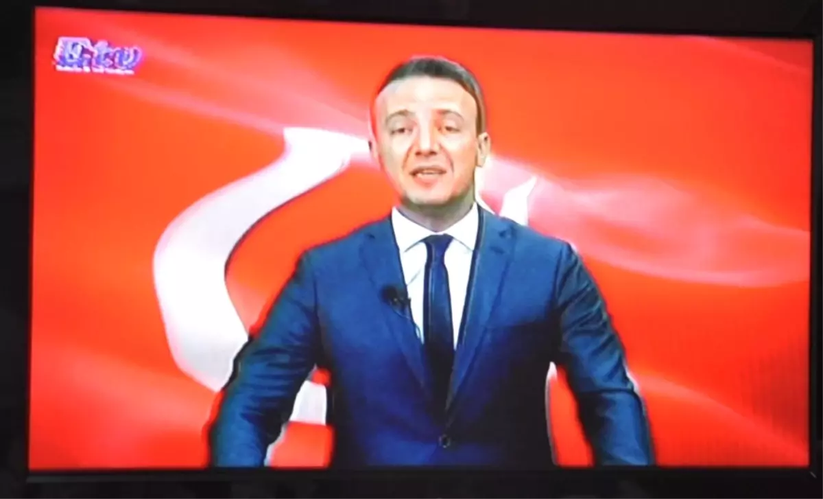 Yerel Televizyondan Terör Tepkisi