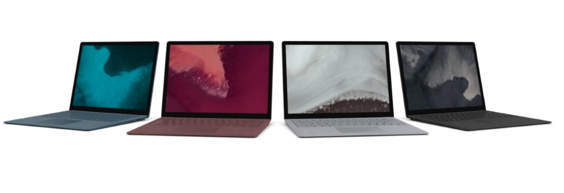 Yüzde 85 Daha Hızlı Microsoft Surface Laptop 2