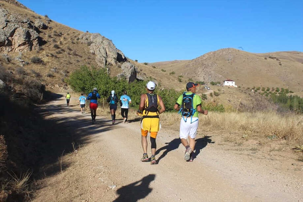 9. Elbistan-Afşin-Ekinözü Ultra Maratonu