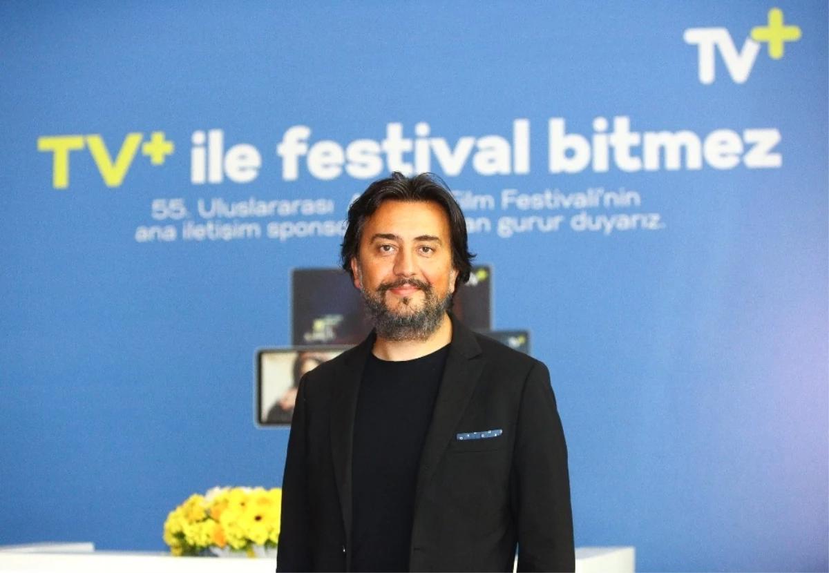 Antalya Film Festivali Tv+\'tan Takip Edildi