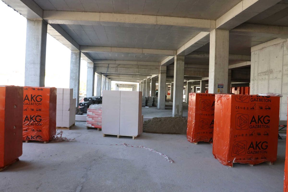 Asılsız İddialara Büyükşehir\'den Net Cevap, \'Manisa Prime, Hızla İlerliyor\'