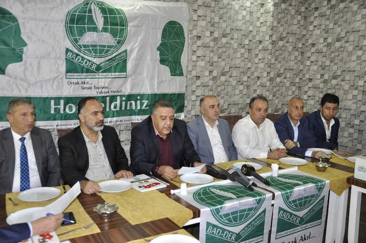 Bad-Der AK Parti Diyarbakır Seçim Analiz Raporu Hazırladı