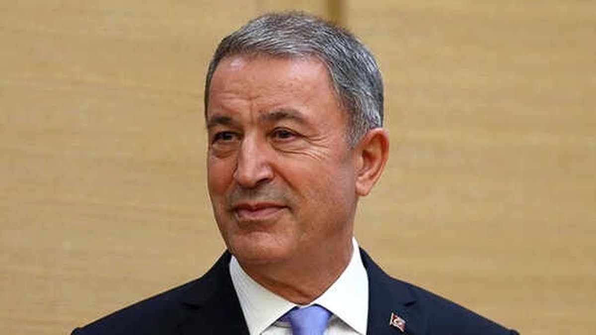 Bakan Akar\'dan "Münbiç" Açıklaması