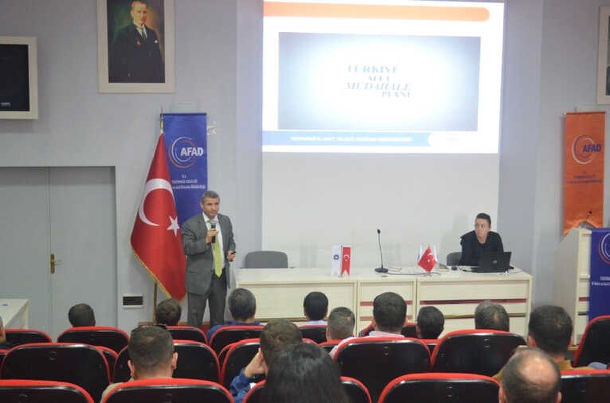 Barınma Hizmet Grubu\'nun Yıllık Toplantısı Yapıldı
