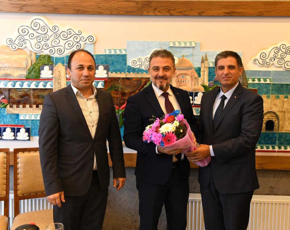 Basın Danışmanları Platformu Esenyurt\'ta Toplandı