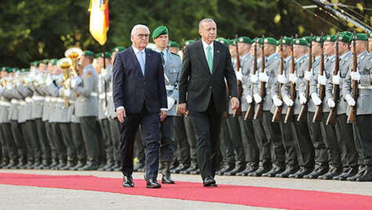 Berlin Ziyaretinin Ardından