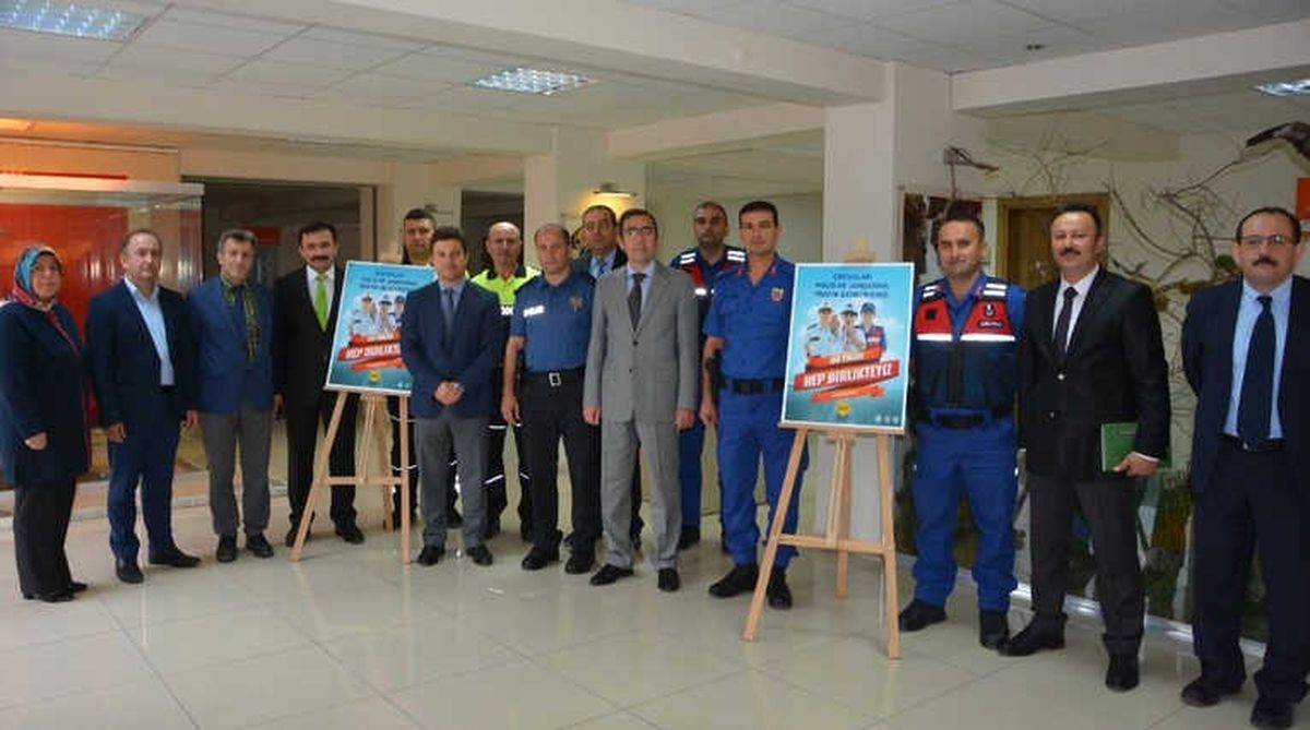 Bu Yolda Hep Birlikteyiz" 19 Mayıs\'ta Tanıtıldı