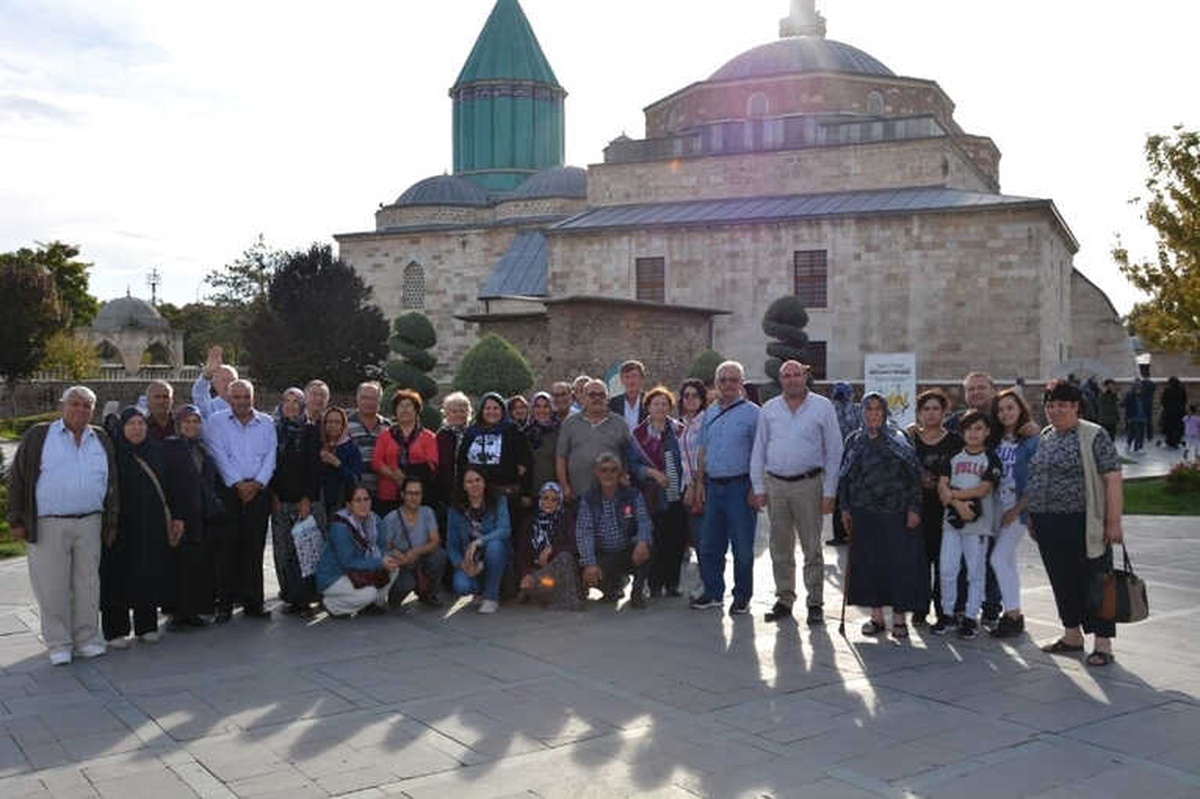 Buldan Şehit Yakını ve Gazilere Vefa Gezisi