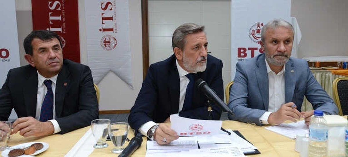 Bursa İş Dünyasından Ekonomiye \'Güven\' Mesajı