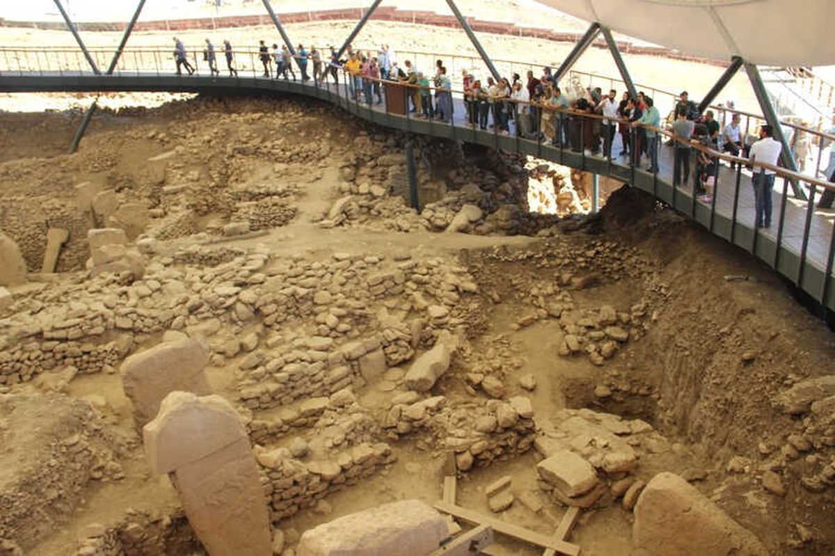 Büyükelçiler, Göbeklitepe ve Balıklıgöl\'e Hayran Kaldı