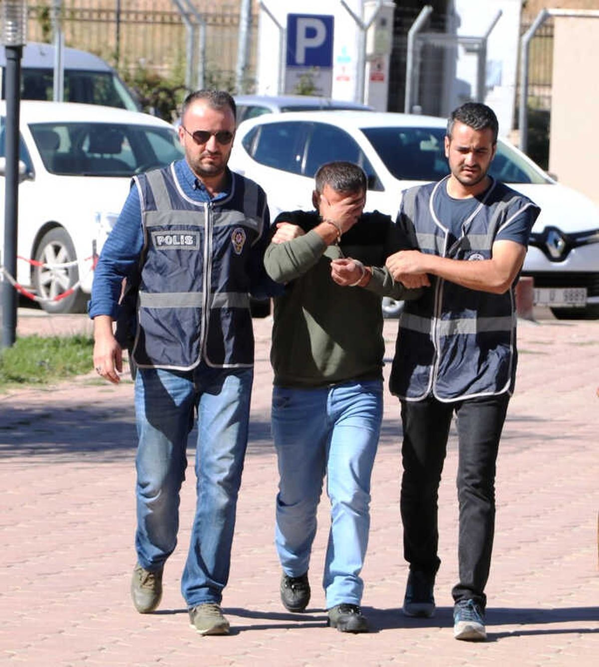 Çaldığı Kamera Kayıtları da Onu Kurtarmadı
