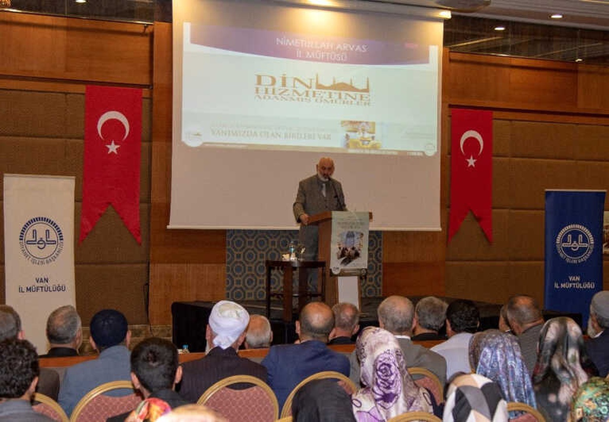 Camiler ve Din Görevlileri Haftası