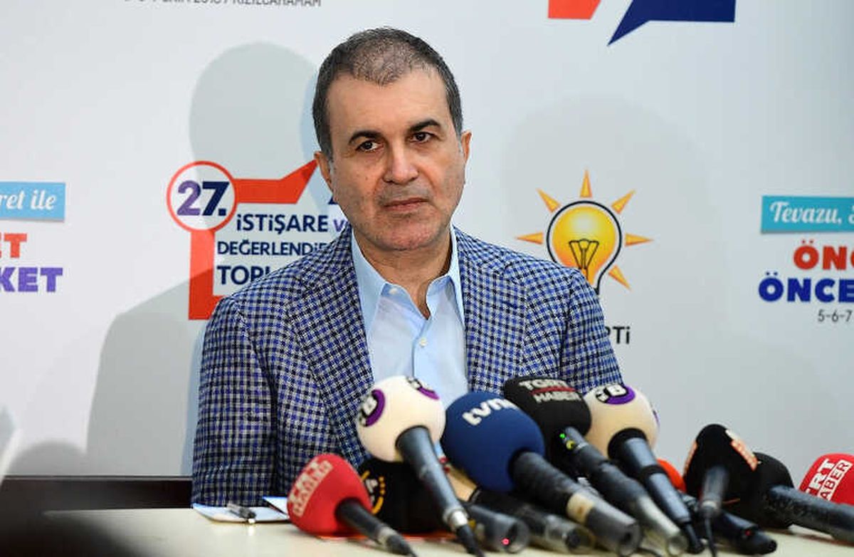Çelik\'ten Kaybolan Suudi Gazeteciye İlişkin Açıklama