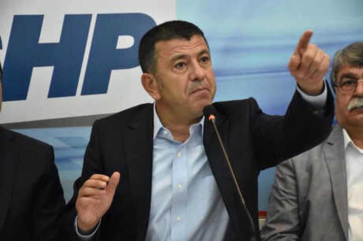 CHP\'li Ağbaba: Kamuoyunun Tepkisi Üzerine ABD\'li Firma ile Sözleşme Bitti