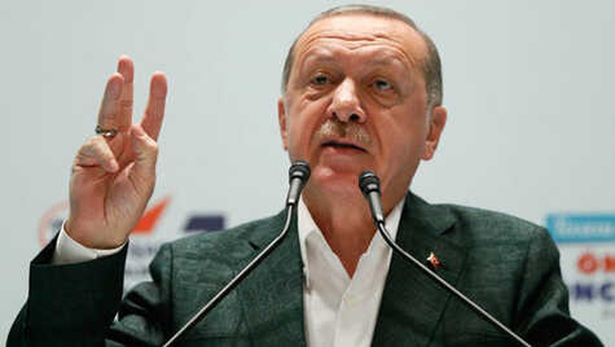 Cumhurbaşkanı, Almanya\'yı Böyle Uyarmış: O Zaman Siz Can Dündar\'la Toplantı Yapın