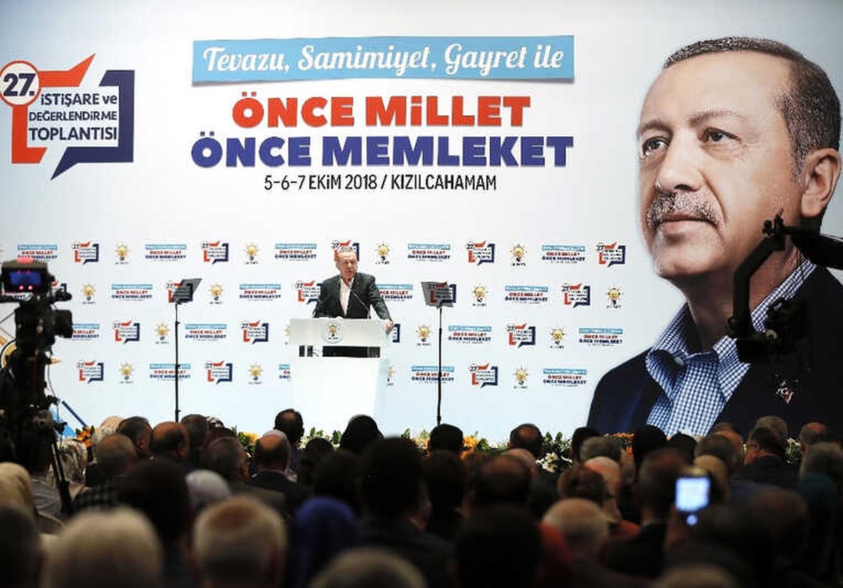 Cumhurbaşkanı Erdoğan: "Bu Zatın İftiralarını Yüzüne Vurmaktan Yorulduk"
