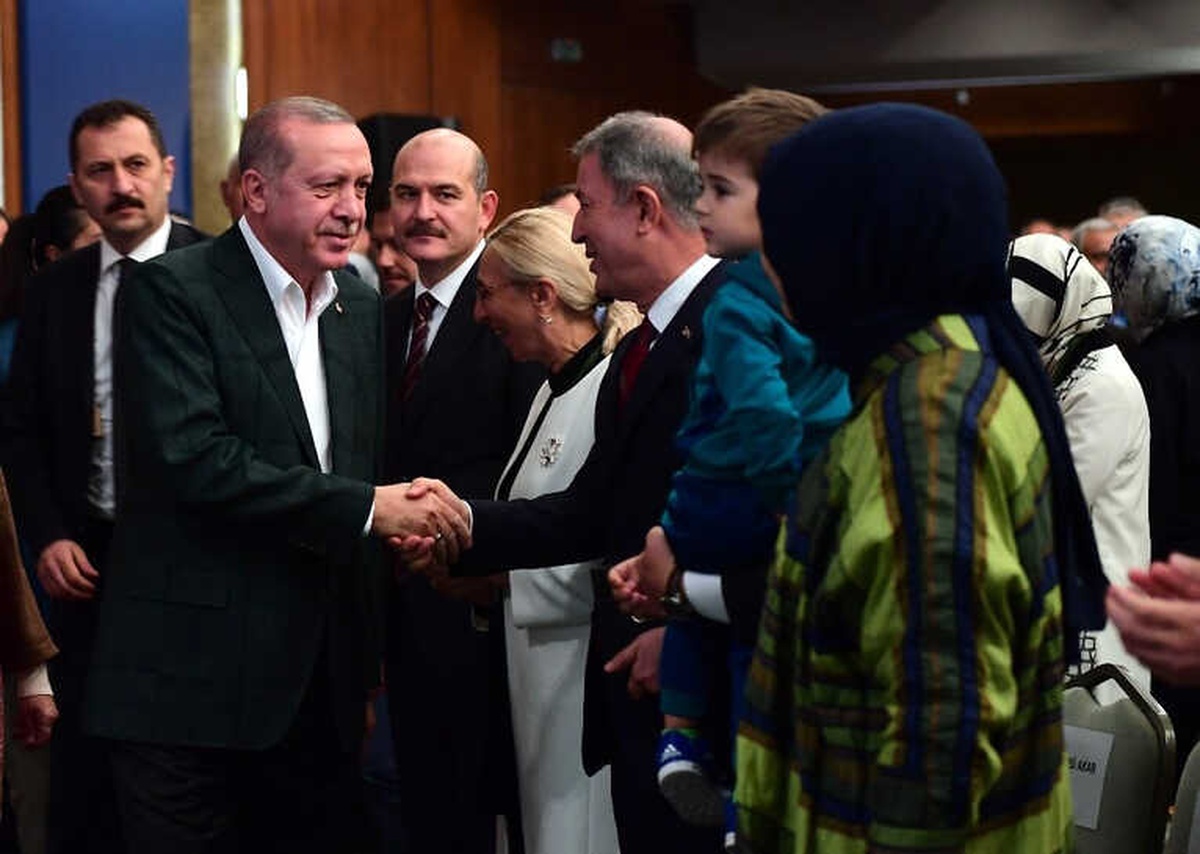 Cumhurbaşkanı Erdoğan, "Durum Büyük Ölçüde Kontrol Altında"