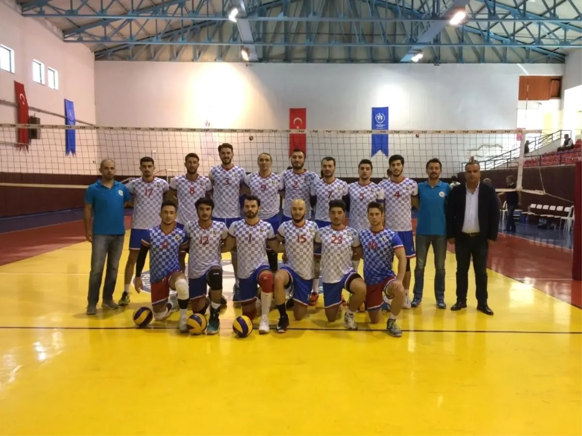 Eğirdir Elmaspor, İlk Maçında Mağlup