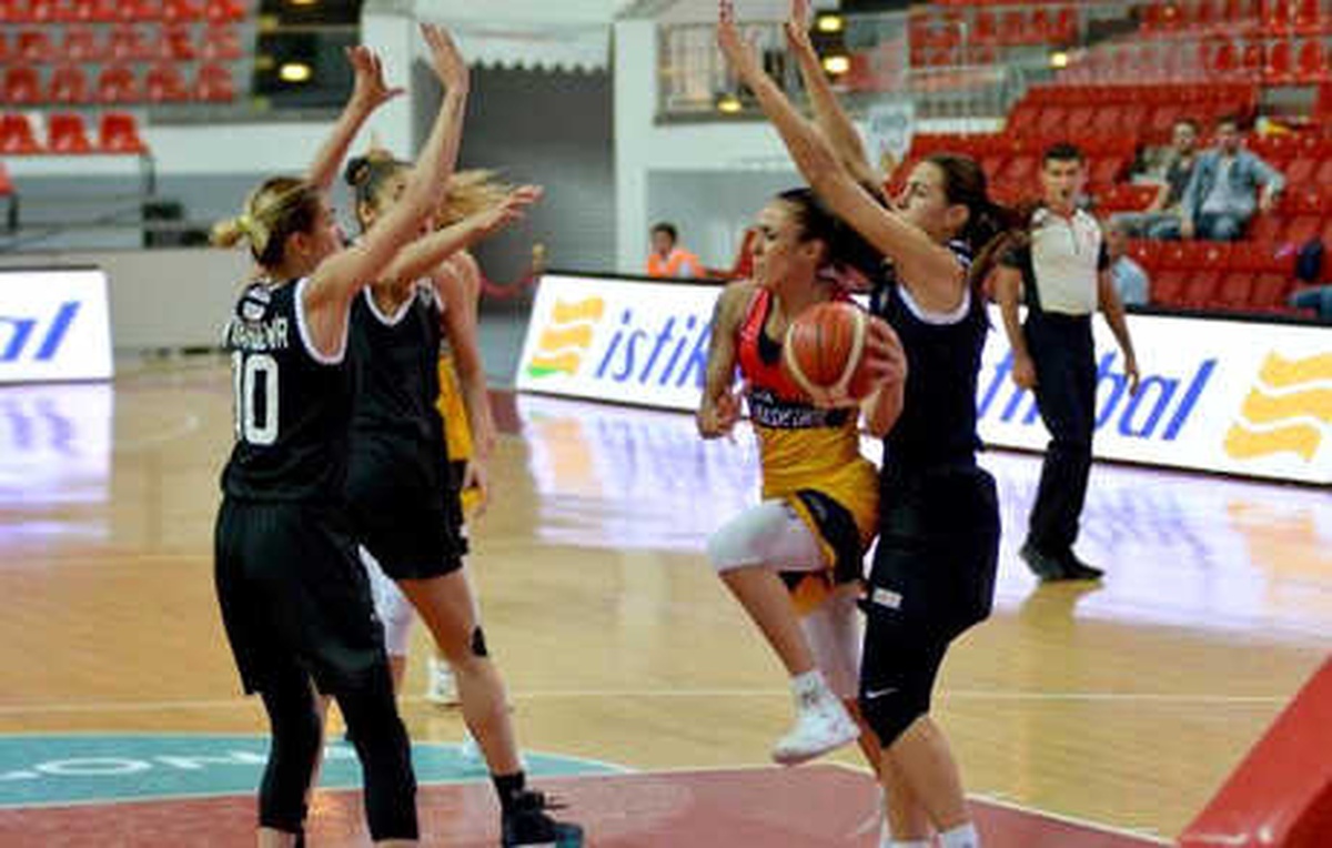 Erciyes Cup\'ta 2\'nci Gün Müsabakaları Yapıldı