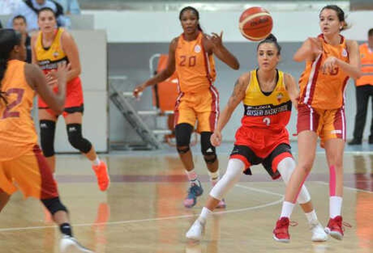 Erciyes Cup Turnuvası Sona Erdi