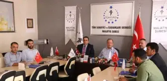 Eski Vekil Başkurt'tan 'Aktif Siyaseti Bıraktım' Mesajı