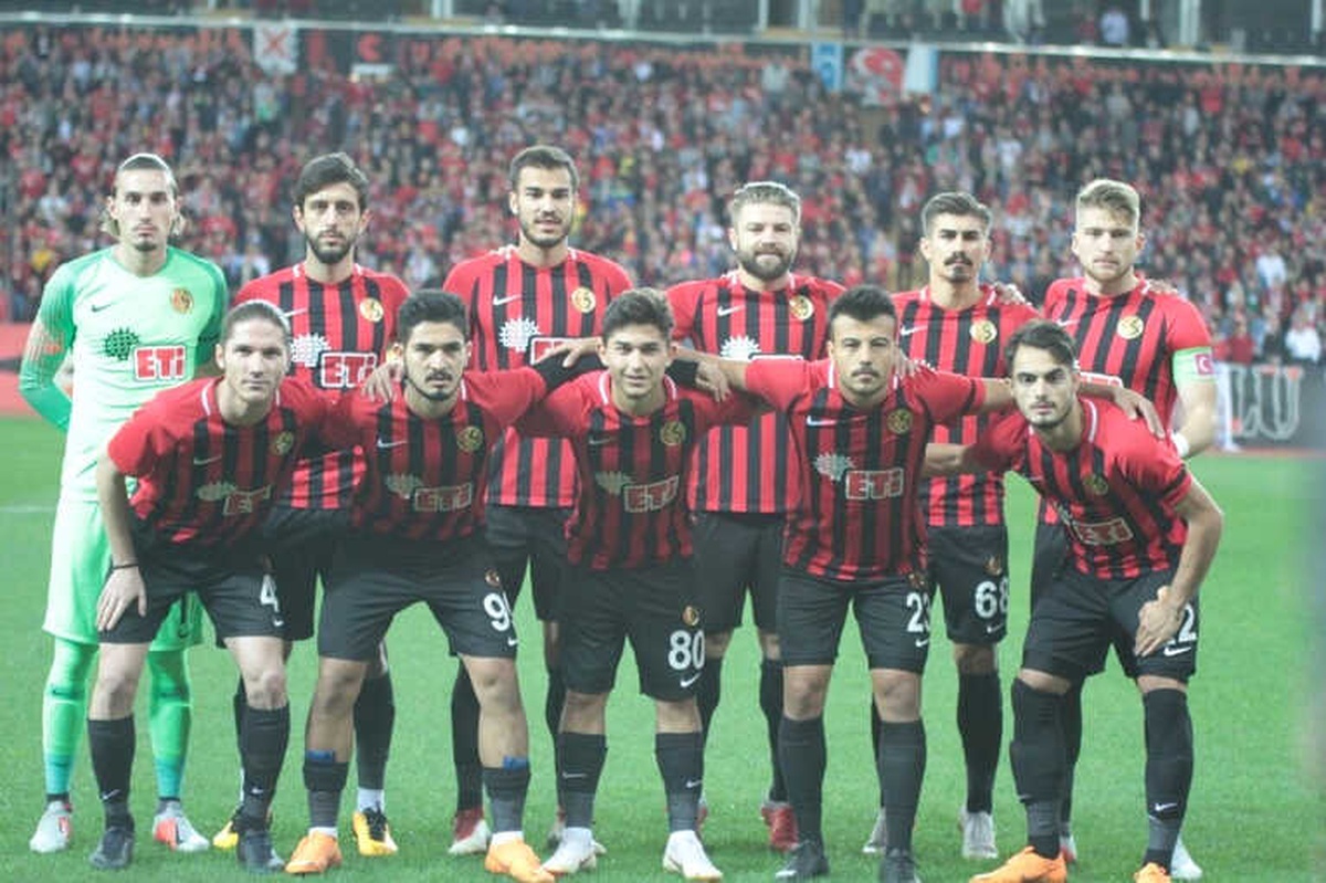 Eskişehirspor\'a Sakatlık Şoku