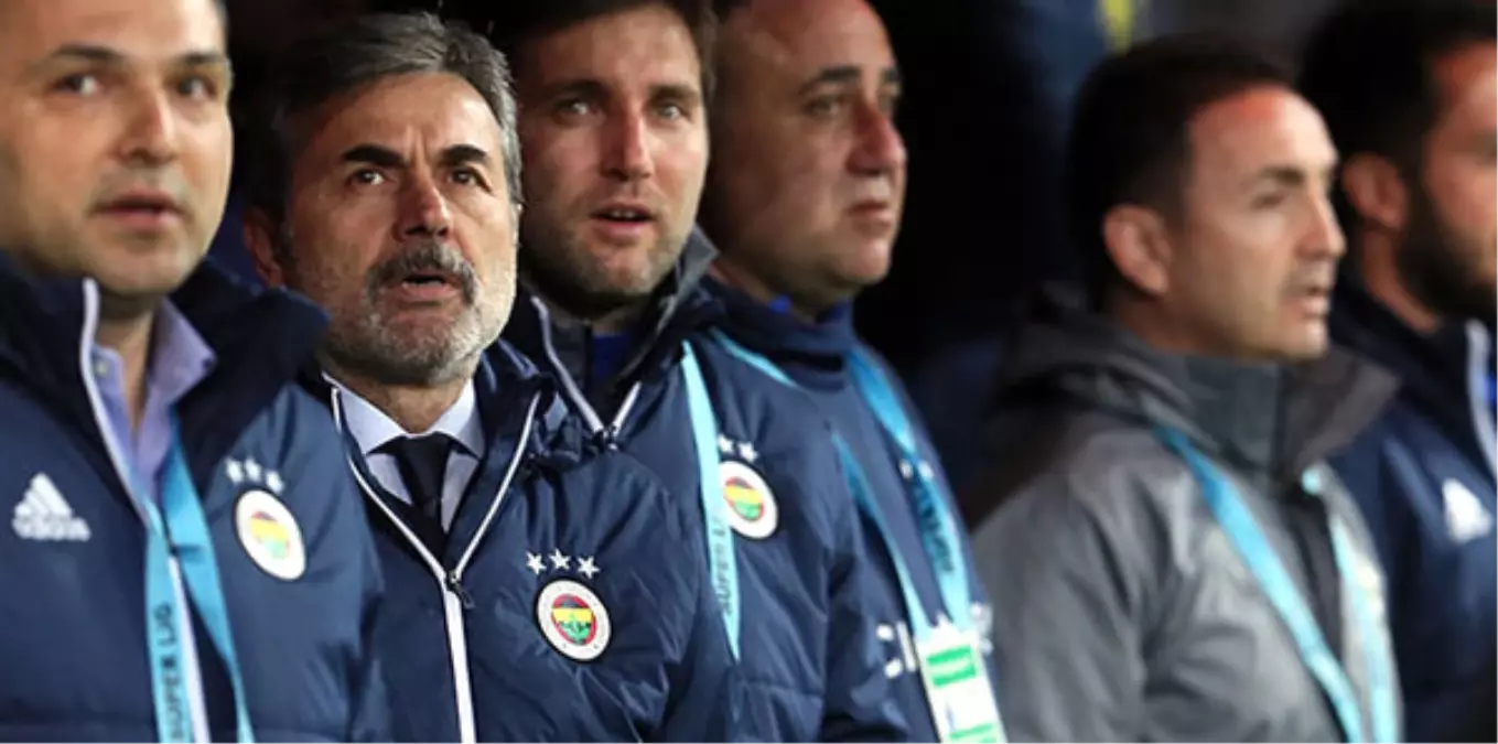 Fenerbahçe\'de \'Kocaman\' Operasyon!