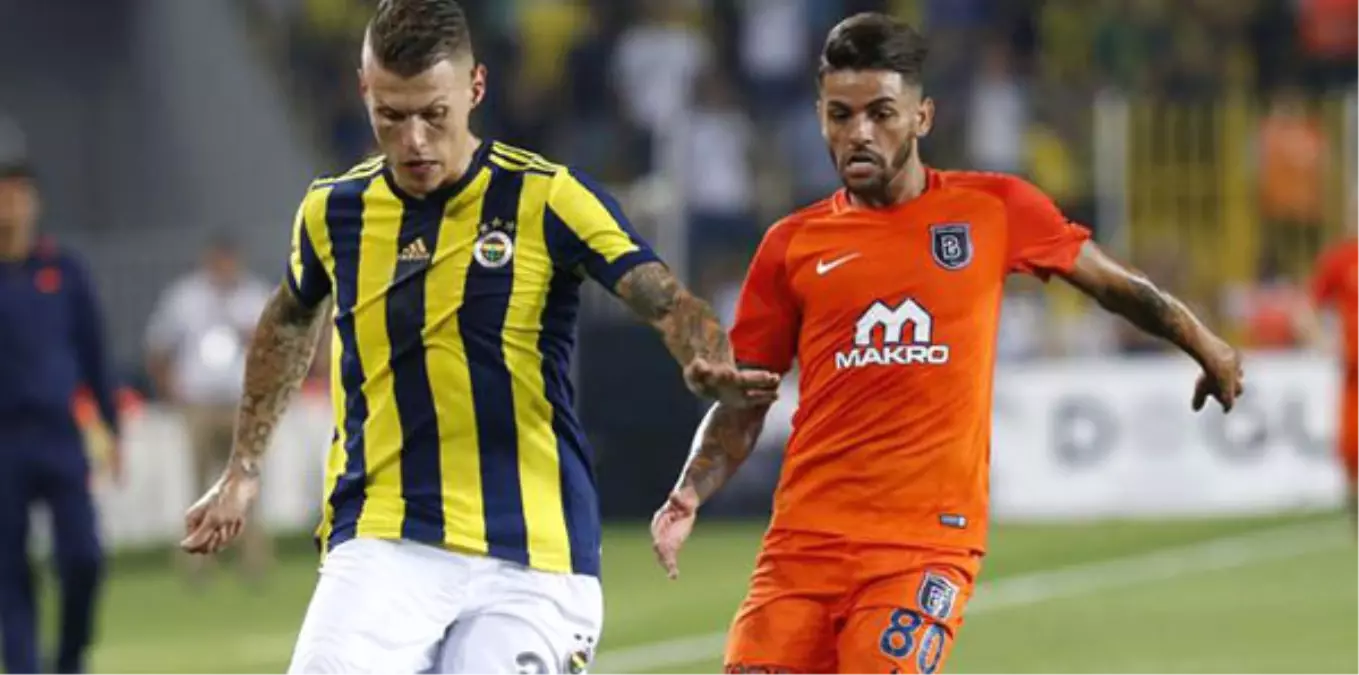 Fenerbahçe\'nin Konuğu Medipol Başakşehir