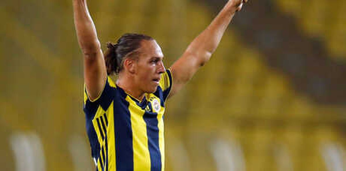 Frey: "Fenerbahçe, Beklentilerimi Aştı Bile"