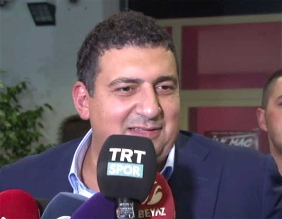 Futboldan Önce Can Gelir"