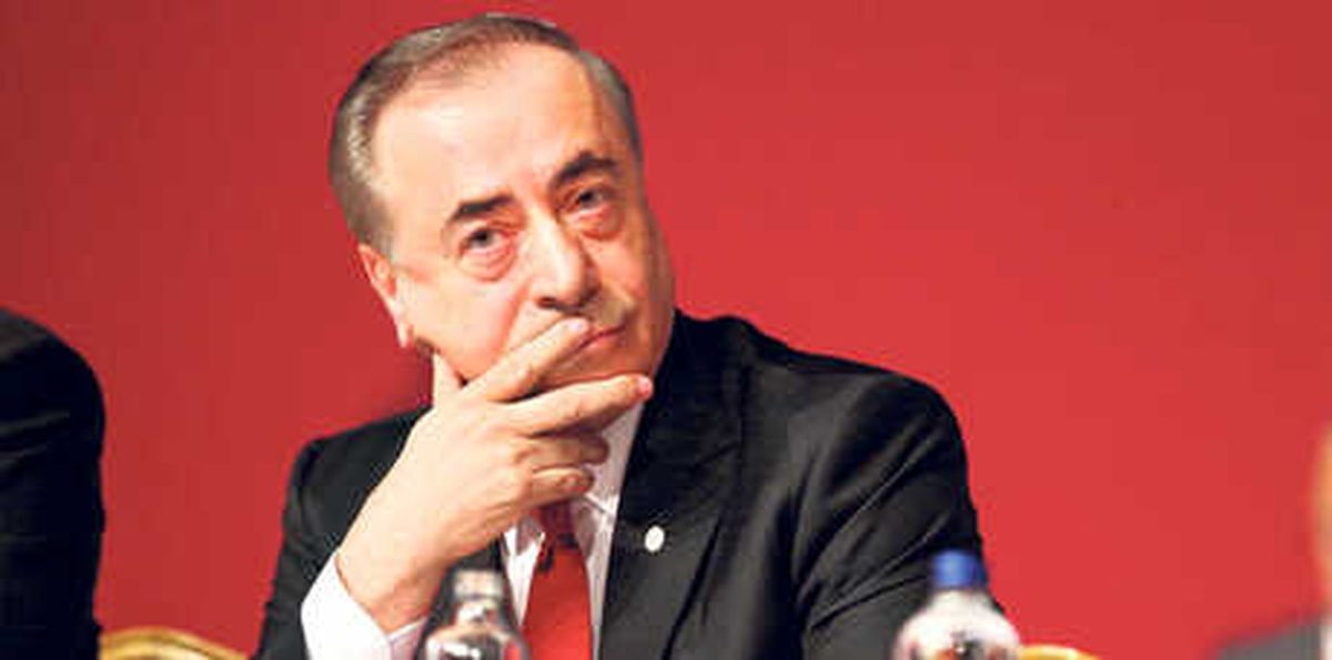 Galatasaray Sil Baştan!