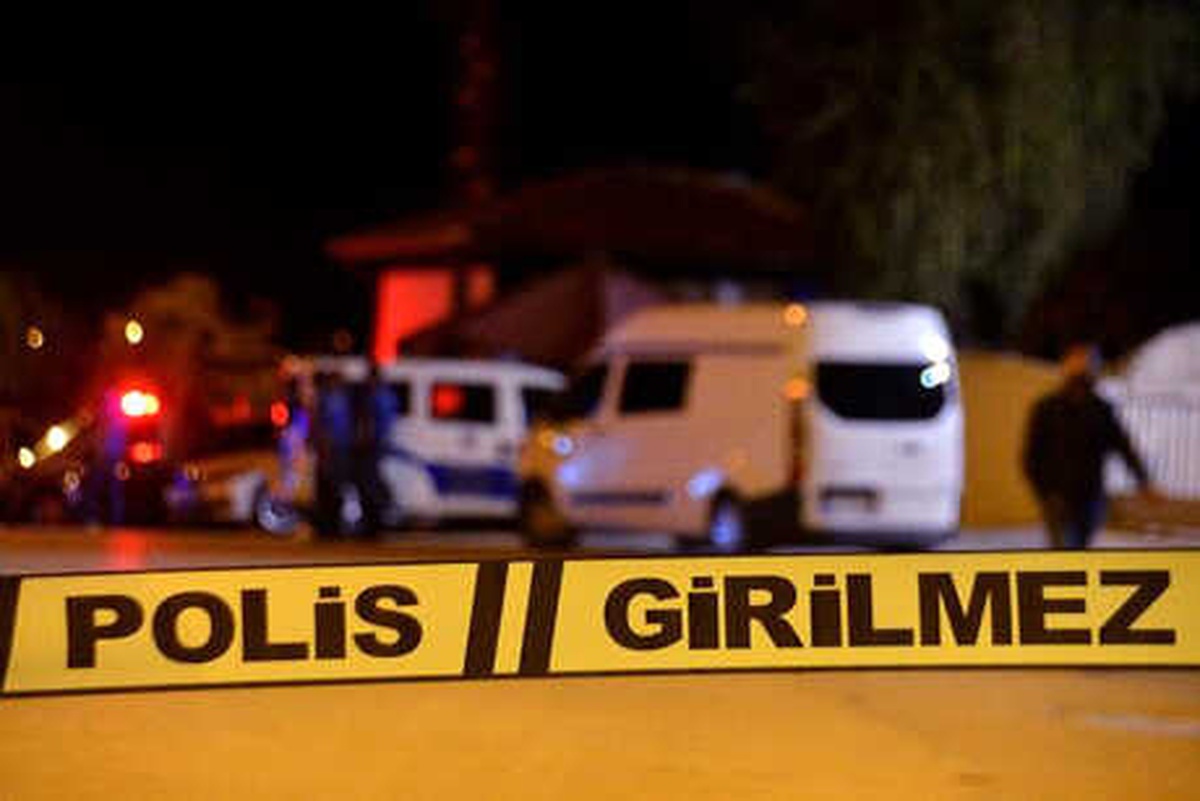 Gece Kulübüne Silahlı Saldırı: 1 Yaralı