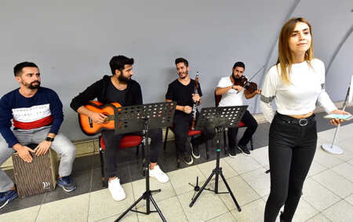 Günün Yorgunluğuna "Kısa Bir Mola"