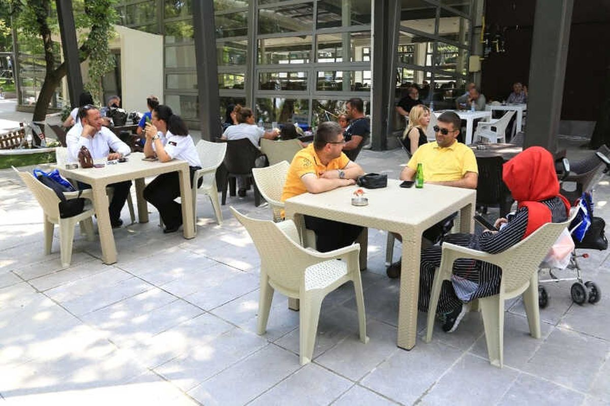 Hamamyolu Keyfi Alaaddin Park ile Bütünleşti