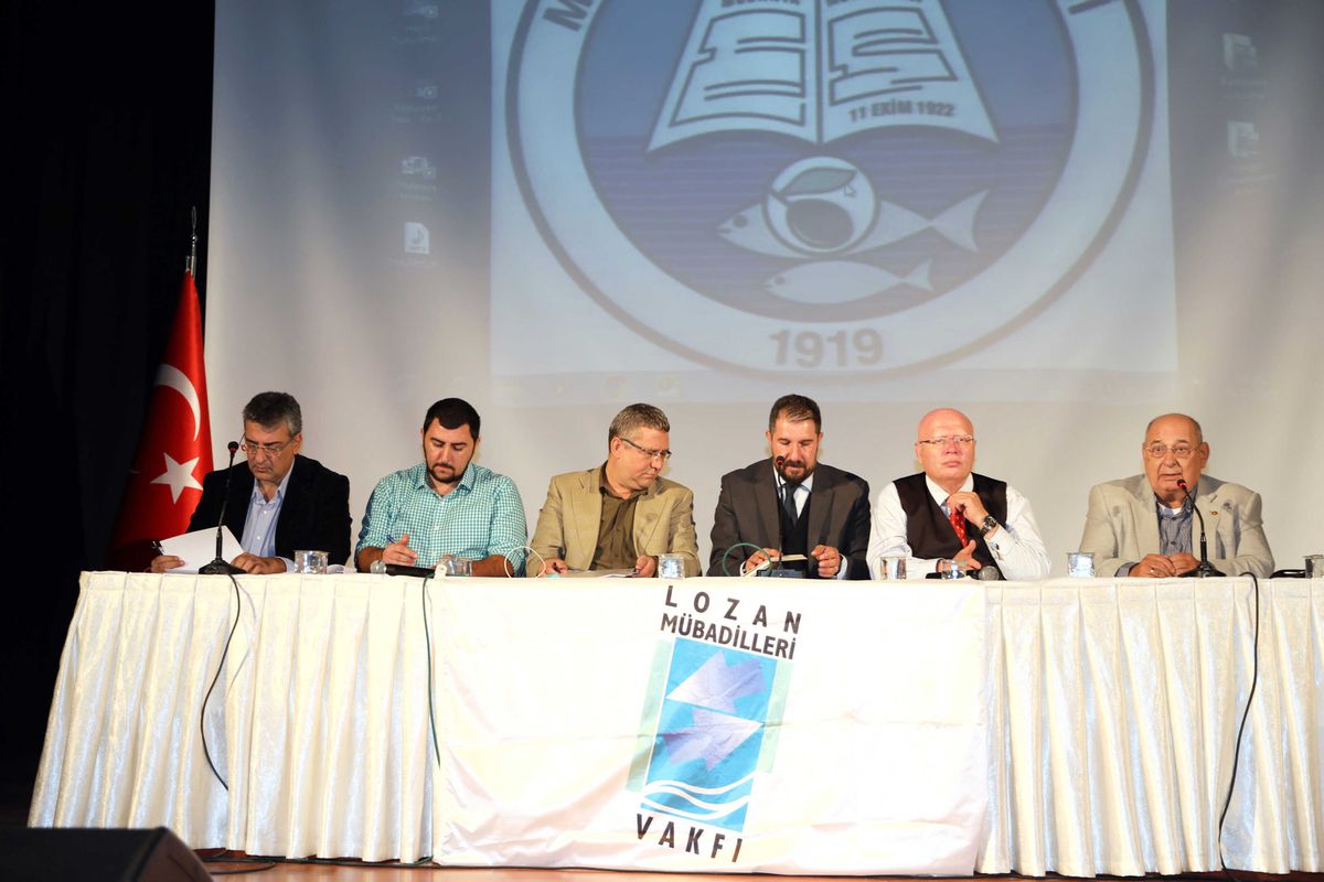 İki Yaka Mudanya\'da Buluştu