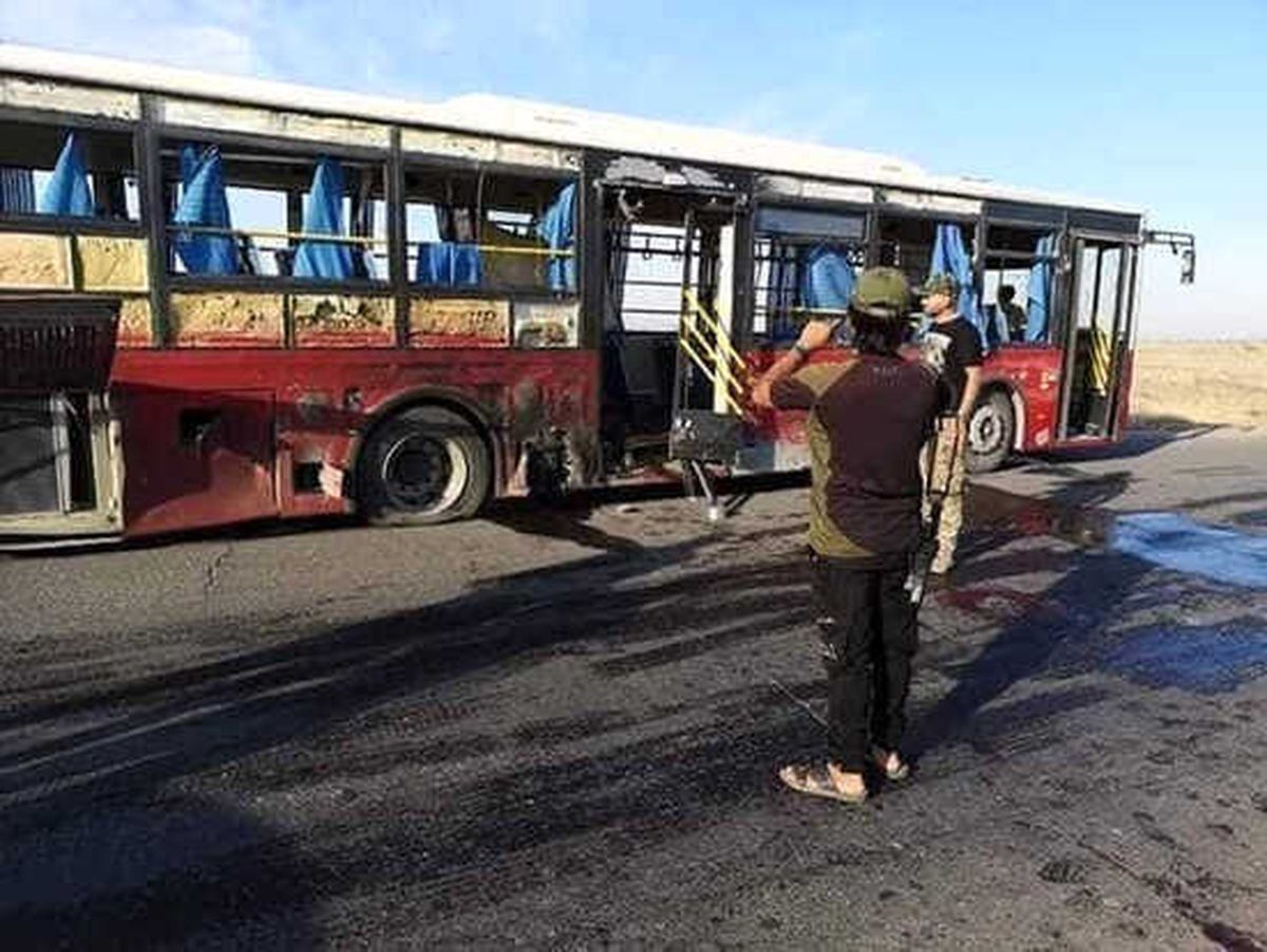 Irak\'ta Terör Saldırıları: 4 Ölü, 18 Yaralı