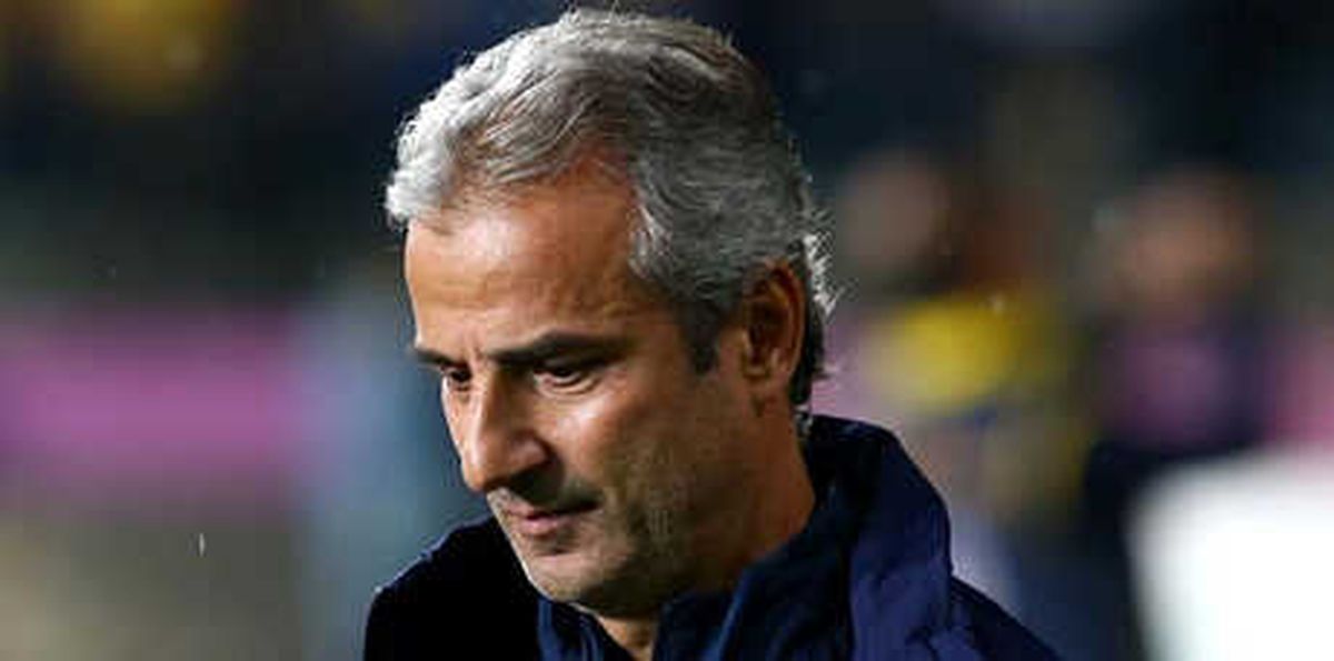 İsmail Kartal: "Şu Anda En Sıkıntılı Teknik Direktör Benim"