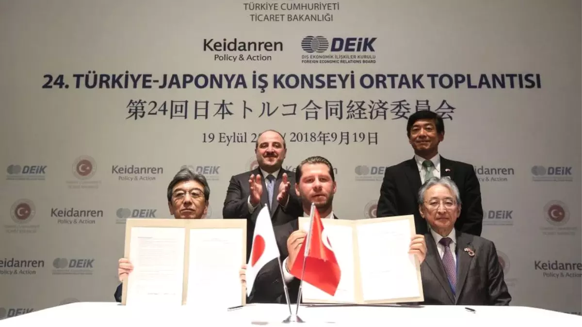 Japon Şirketleri Türkiye\'de Nasıl Daha Fazla Yatırım Yapar?