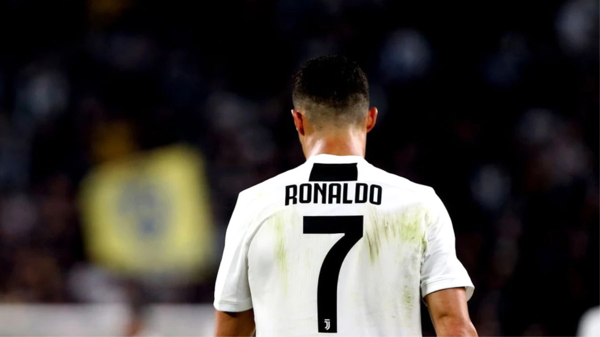 Tecavüz İddialarına Karşı Ronaldo\'yu Savunan Juventus Takımı Borsada Yüzde 10 Civarında Değer Kaybetti